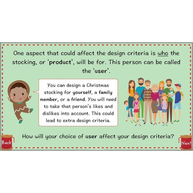 PlanBee Kids Christmas Stockings | Christmas Sewing for Kids PlanBee