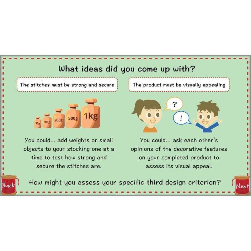 PlanBee Kids Christmas Stockings | Christmas Sewing for Kids PlanBee