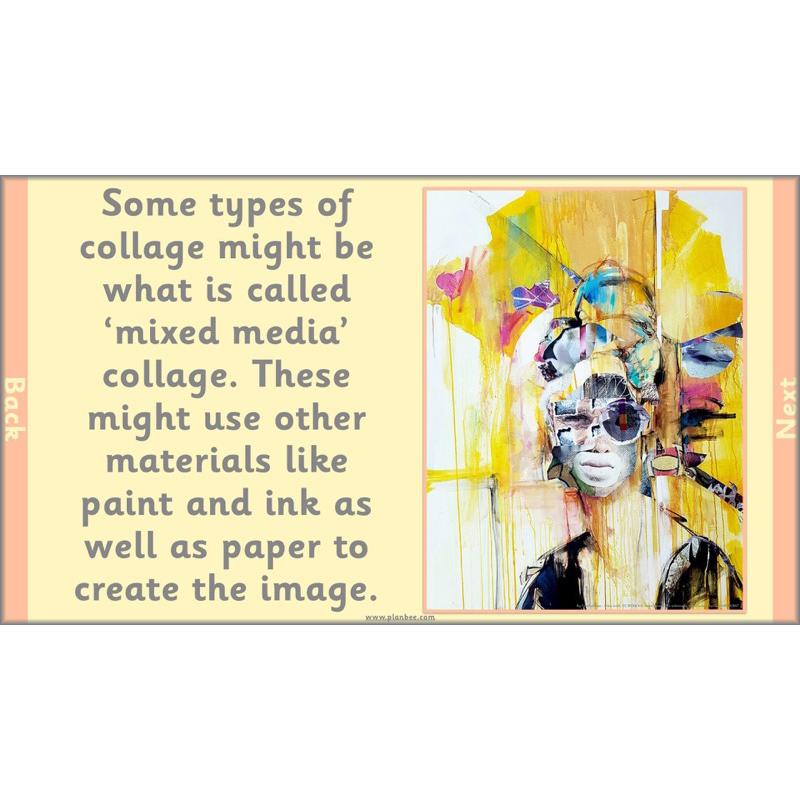 PlanBee Self Portrait: Primary Art Lessons for Year 1 & Year 2