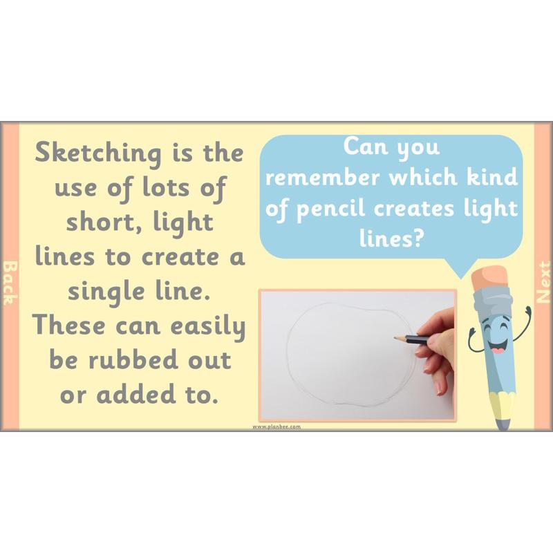 PlanBee Self Portrait: Primary Art Lessons for Year 1 & Year 2