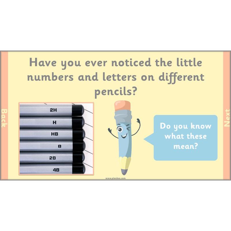 PlanBee Self Portrait: Primary Art Lessons for Year 1 & Year 2