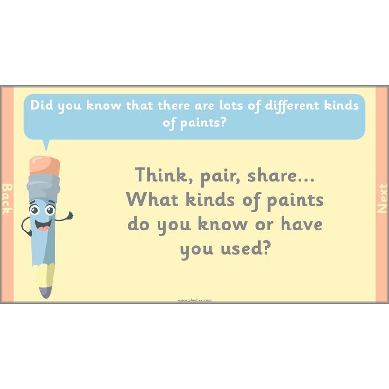 PlanBee Self Portrait: Primary Art Lessons for Year 1 & Year 2