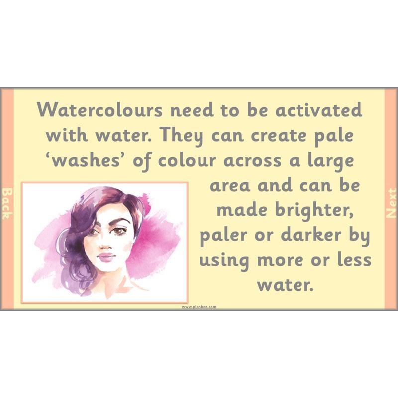 PlanBee Self Portrait: Primary Art Lessons for Year 1 & Year 2