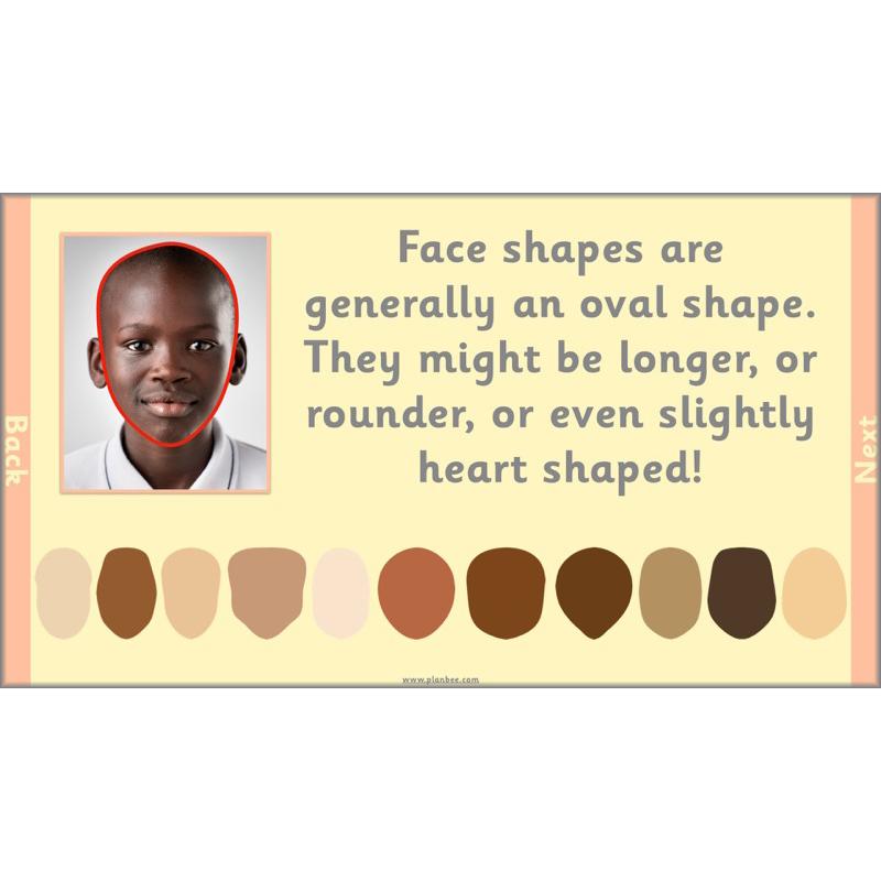 PlanBee Self Portrait: Primary Art Lessons for Year 1 & Year 2