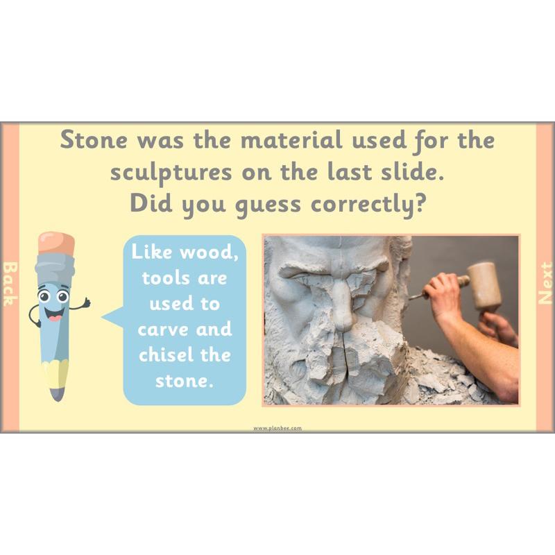 PlanBee Self Portrait: Primary Art Lessons for Year 1 & Year 2