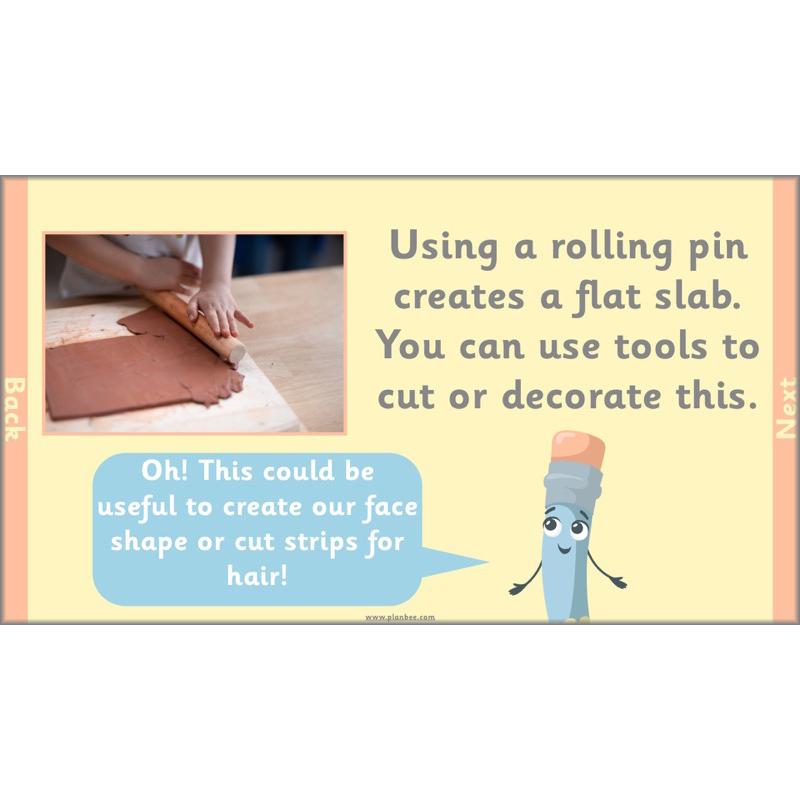 PlanBee Self Portrait: Primary Art Lessons for Year 1 & Year 2