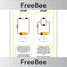 PlanBee Free Series and Parallel Circuits KS2 Poster by PlanBee