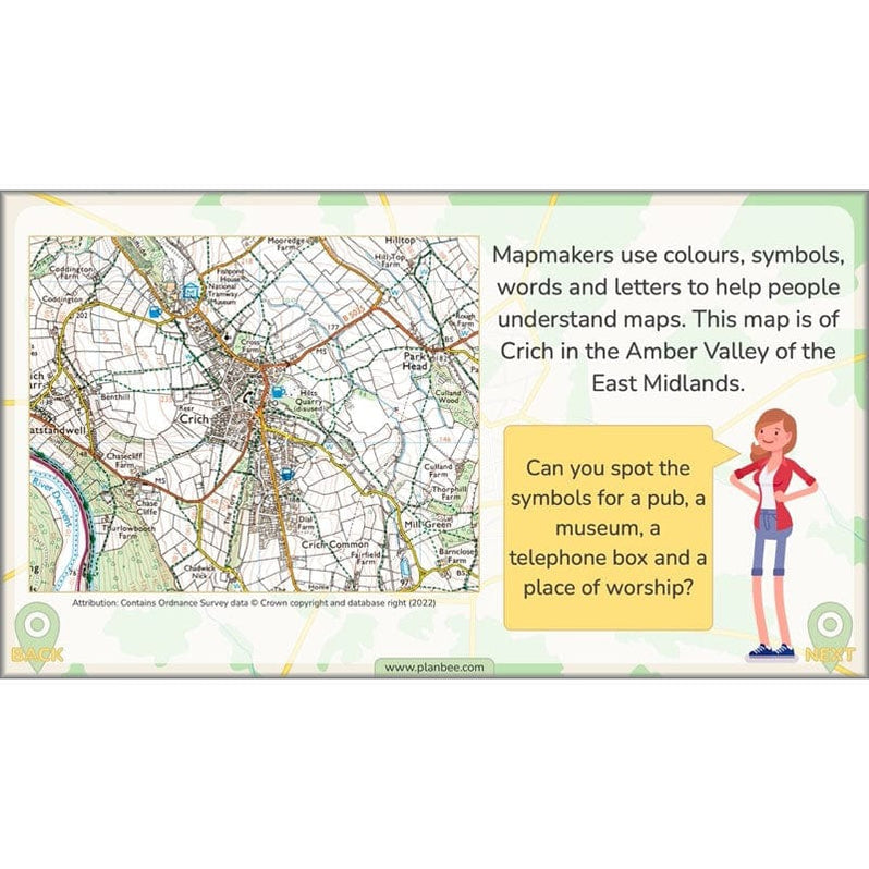 Settlements KS2 Geography Lessons for Year 3/4 by PlanBee