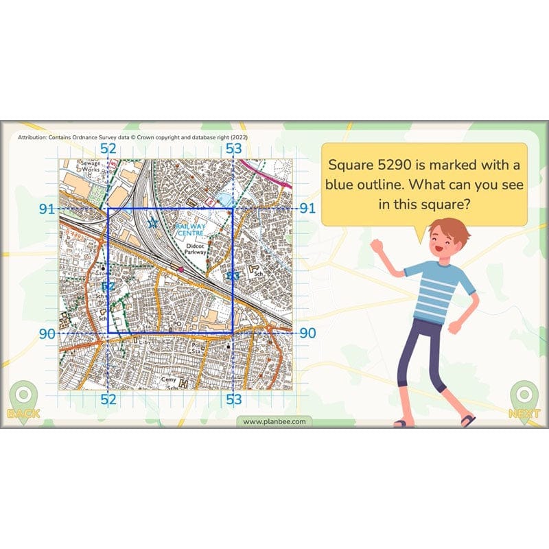 PlanBee Settlements KS2 Geography Lessons for Year 3/4 by PlanBee