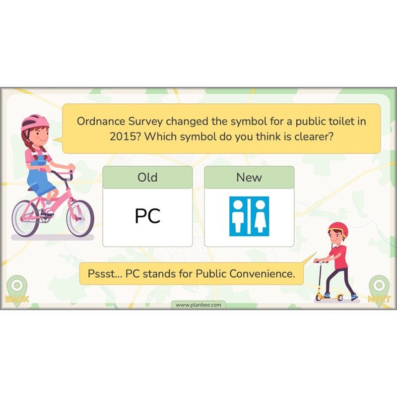 PlanBee Settlements KS2 Geography Lessons for Year 3/4 by PlanBee