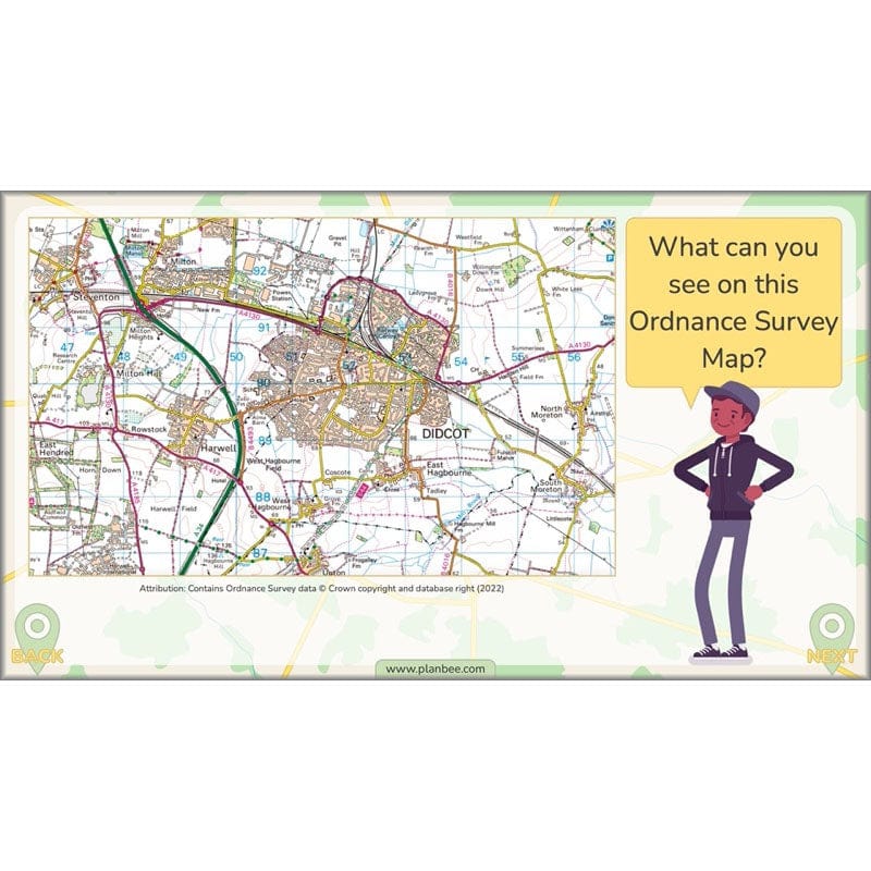 PlanBee Settlements KS2 Geography Lessons for Year 3/4 by PlanBee