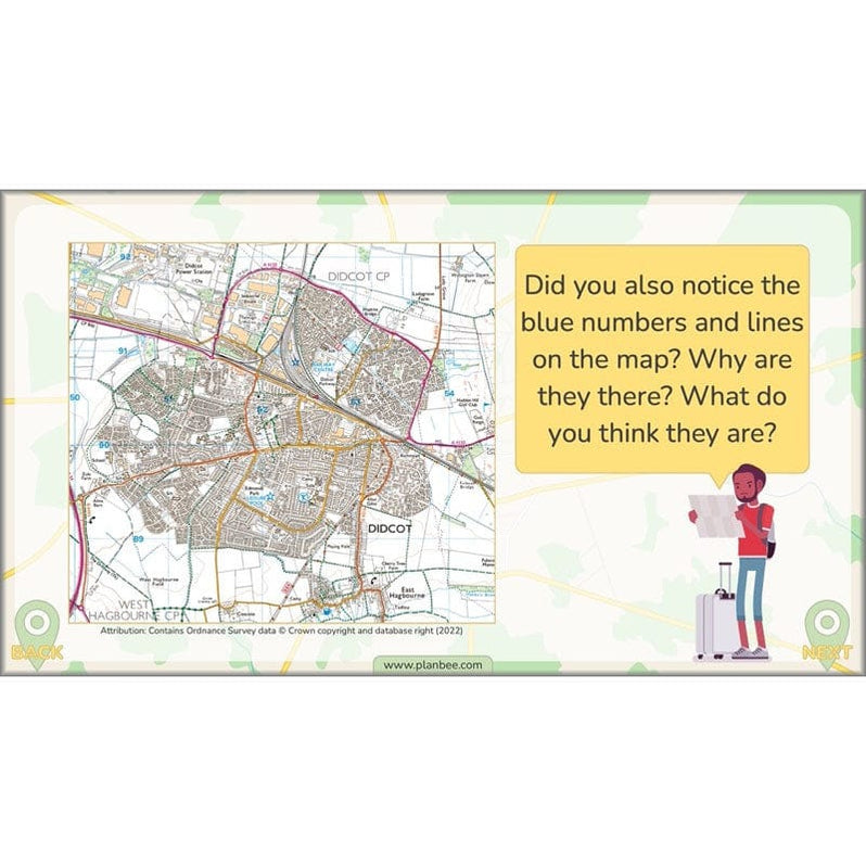 Settlements KS2 Geography Lessons for Year 3/4 by PlanBee