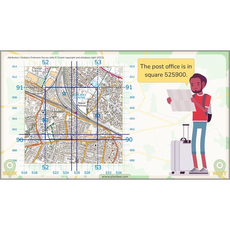 PlanBee Settlements KS2 Geography Lessons for Year 3/4 by PlanBee