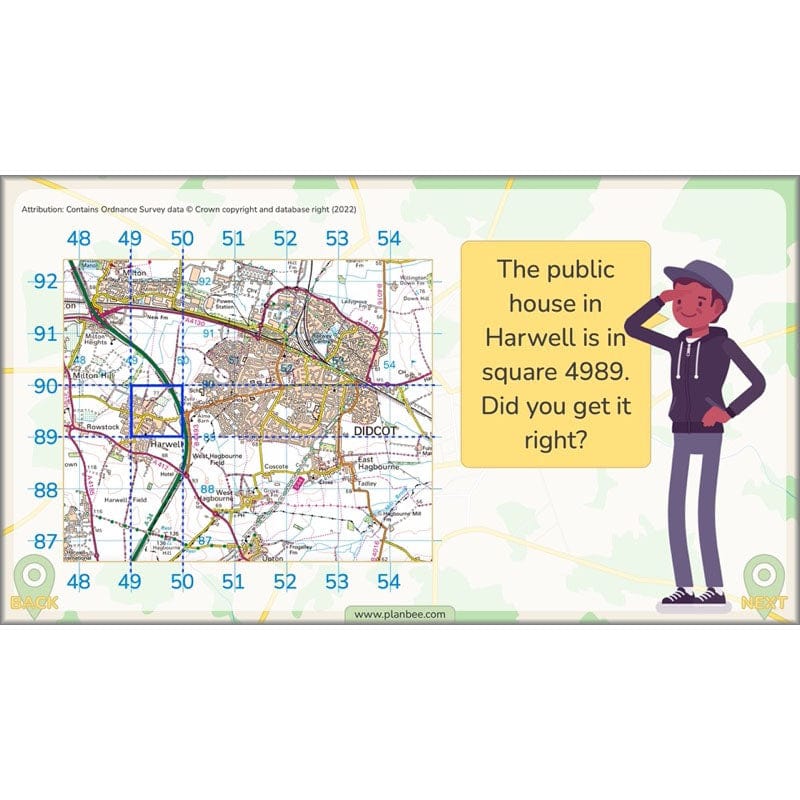 PlanBee Settlements KS2 Geography Lessons for Year 3/4 by PlanBee