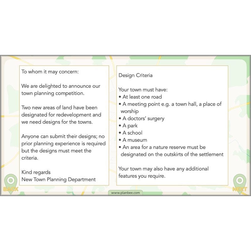 PlanBee Settlements KS2 Geography Lessons for Year 3/4 by PlanBee