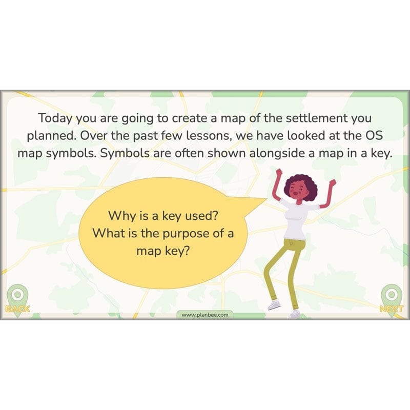 PlanBee Settlements KS2 Geography Lessons for Year 3/4 by PlanBee