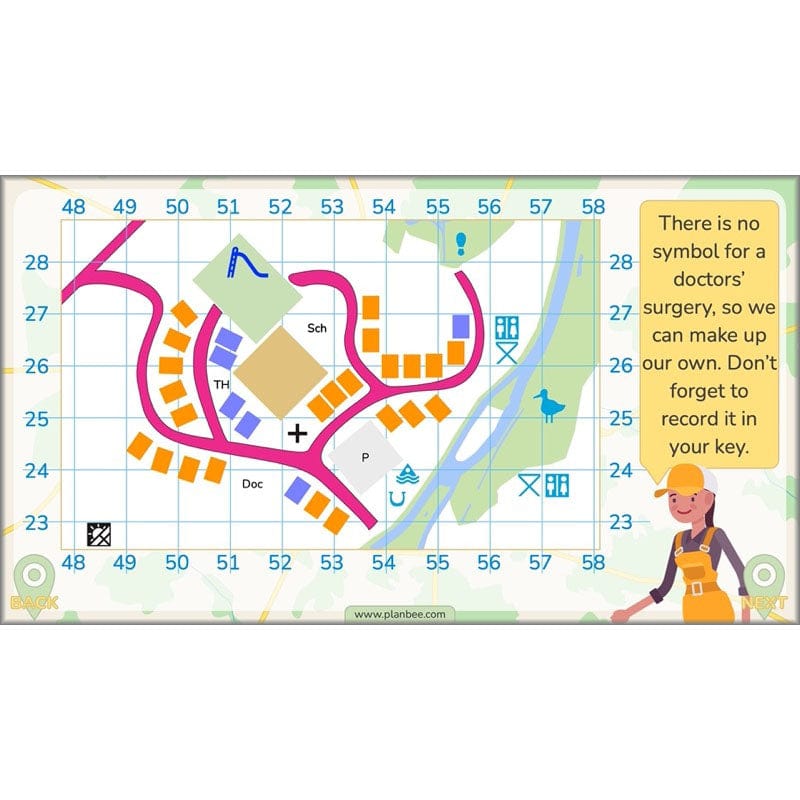 PlanBee Settlements KS2 Geography Lessons for Year 3/4 by PlanBee