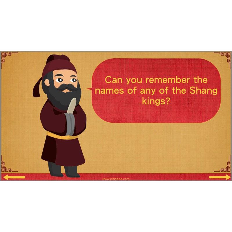 PlanBee Shang Dynasty KS2 Planning Pack for Year 5 & 6 by PlanBee