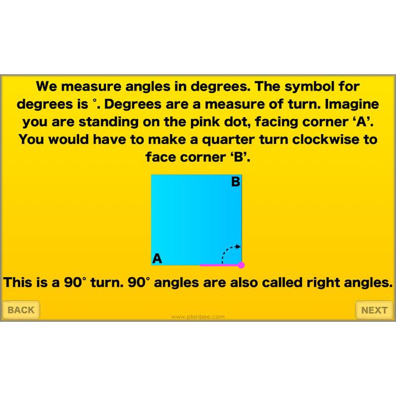 PlanBee Shape Angles Year 4 Shape Properties Lesson | PlanBee