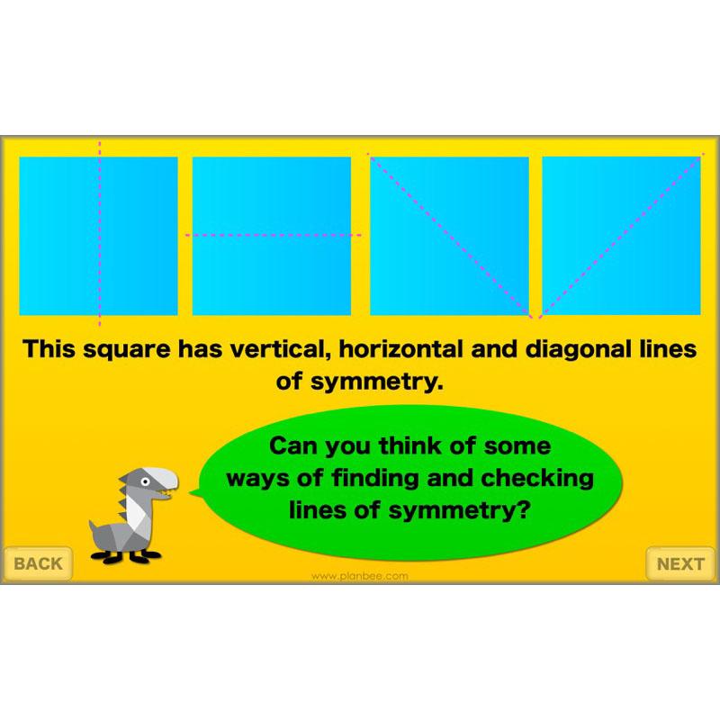 PlanBee Shape Angles Year 4 Shape Properties Lesson | PlanBee