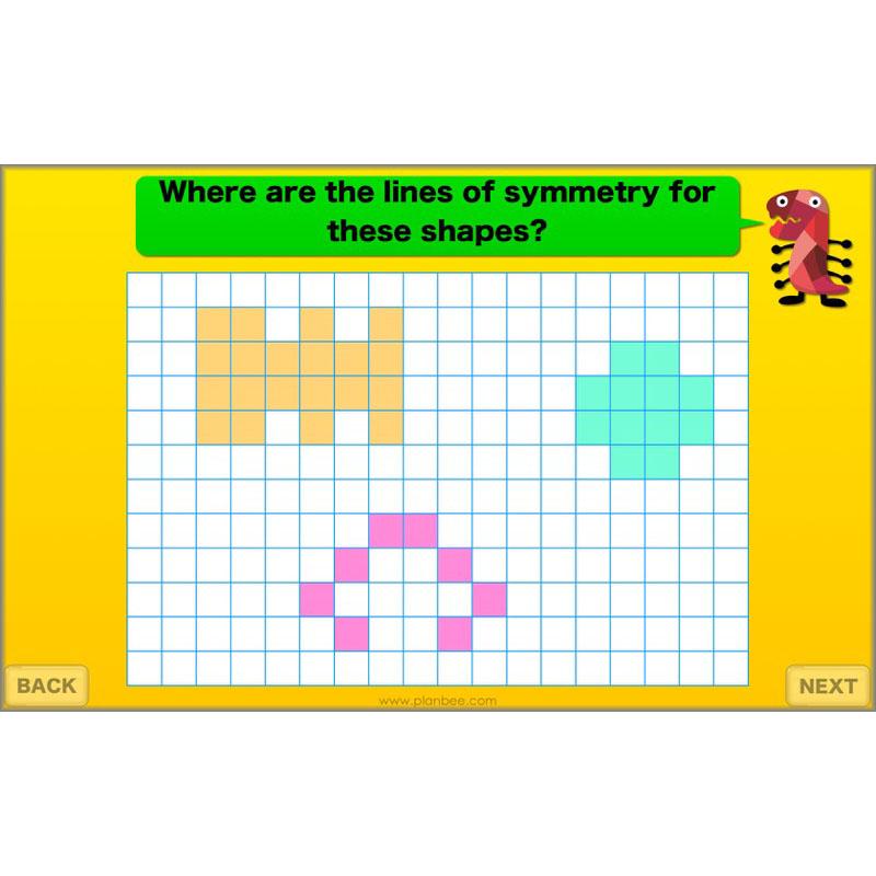 PlanBee Shape Angles Year 4 Shape Properties Lesson | PlanBee
