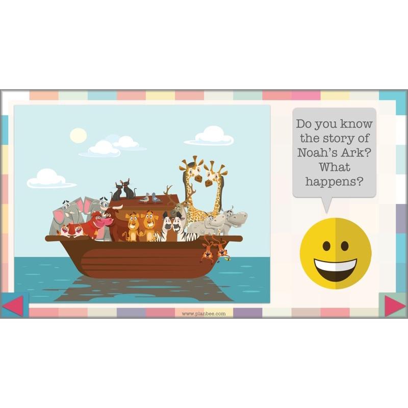 PlanBee Religious Signs and Symbols – Year 3 RE lessons