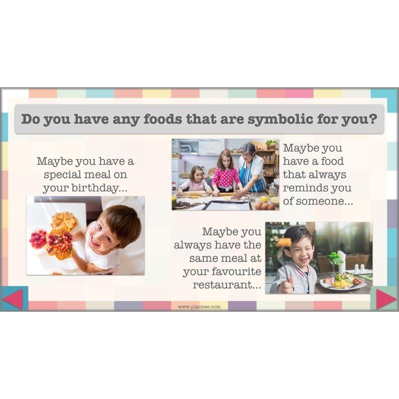 PlanBee Religious Signs and Symbols – Year 3 RE lessons