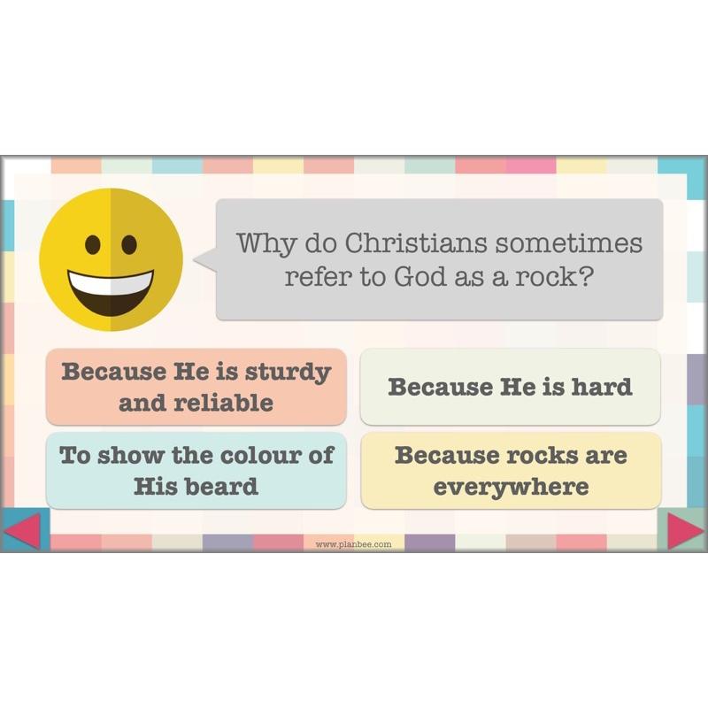 PlanBee Religious Signs and Symbols – Year 3 RE lessons