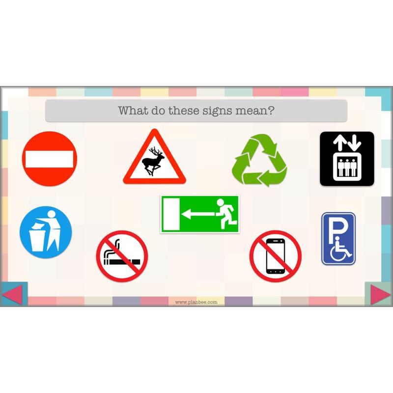 PlanBee Religious Signs and Symbols – Year 3 RE lessons