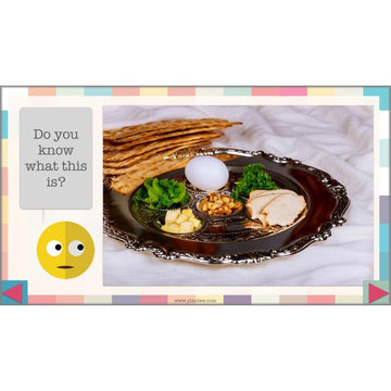 Lesson 2: The Seder Meanings