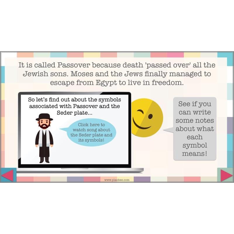 PlanBee Religious Signs and Symbols – Year 3 RE lessons