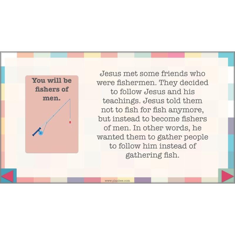 PlanBee Religious Signs and Symbols – Year 3 RE lessons