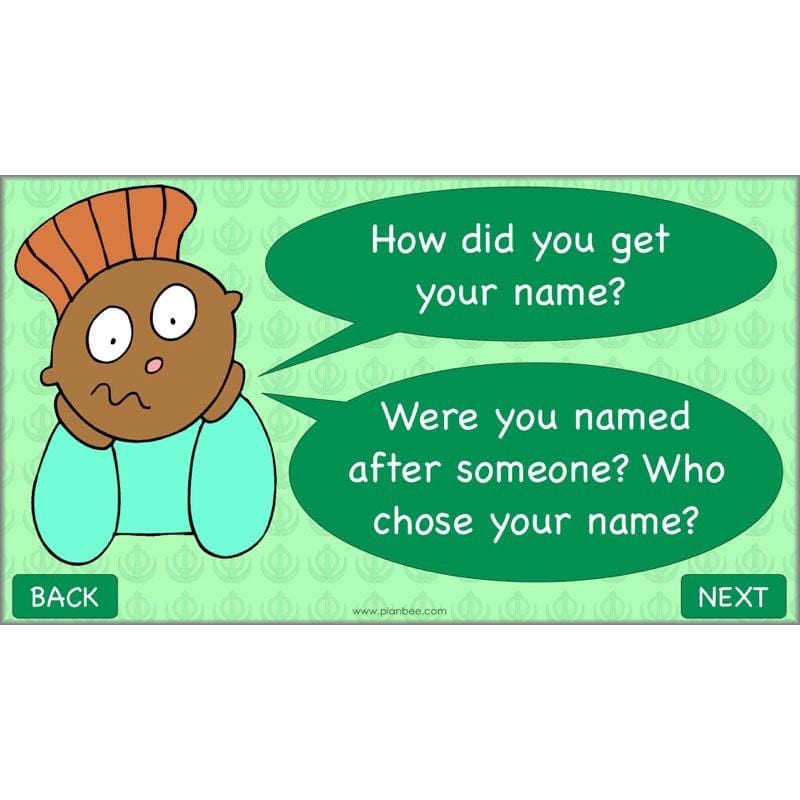 PlanBee Sikh Rites of Passage: KS2 RE lesson planning pack