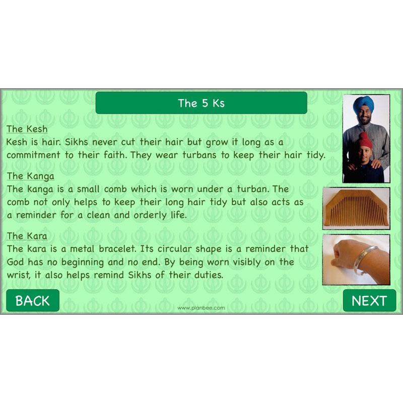 PlanBee Sikh Rites of Passage: KS2 RE lesson planning pack