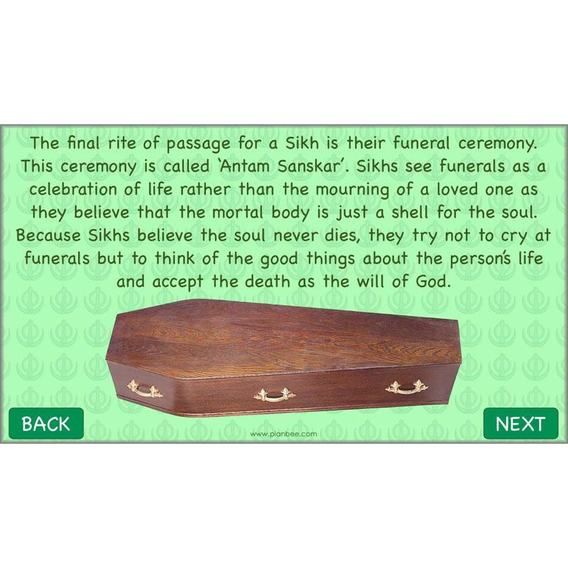 PlanBee Sikh Rites of Passage: KS2 RE lesson planning pack