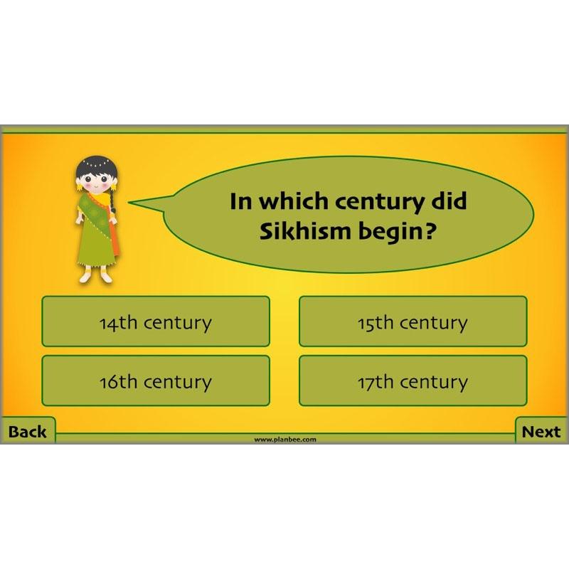 PlanBee Sikh Worship and Community: KS2 RE lesson plans