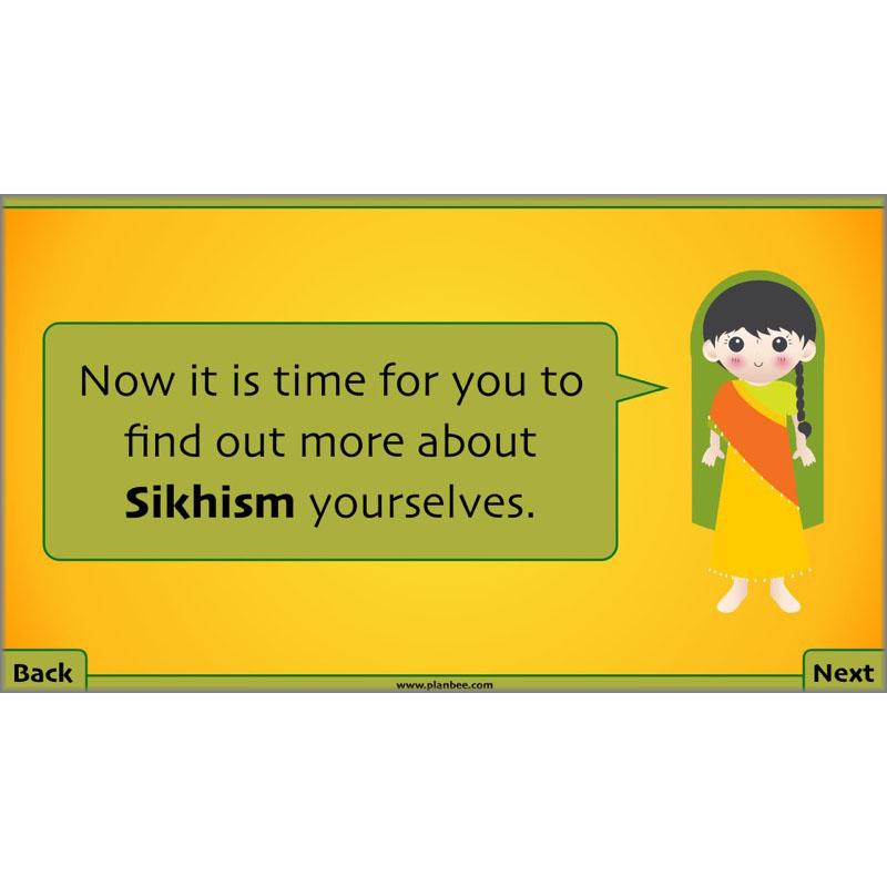 PlanBee Sikh Worship and Community: KS2 RE lesson plans