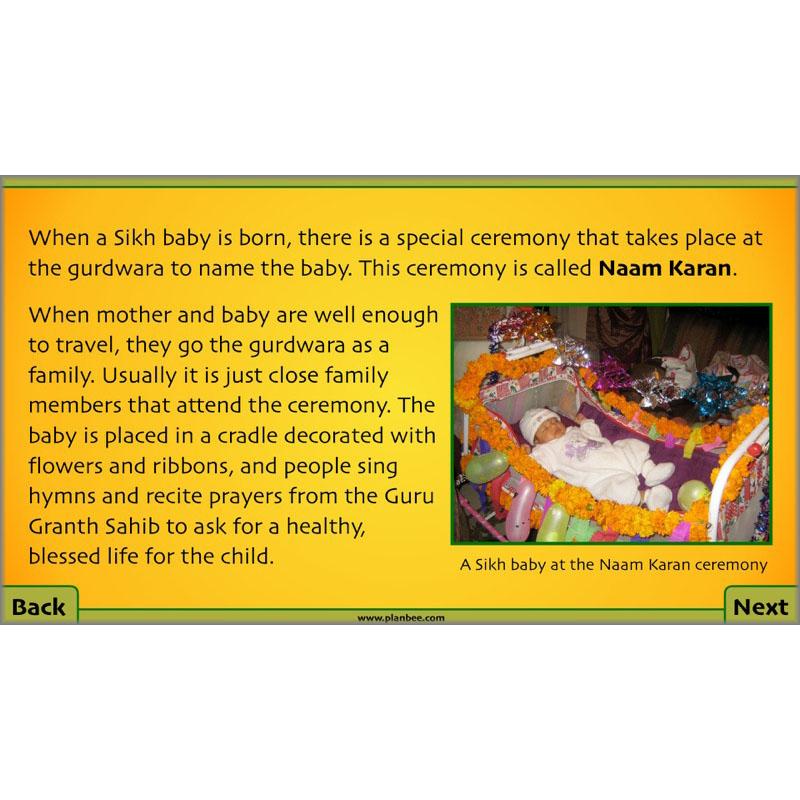 PlanBee Sikh Worship and Community: KS2 RE lesson plans