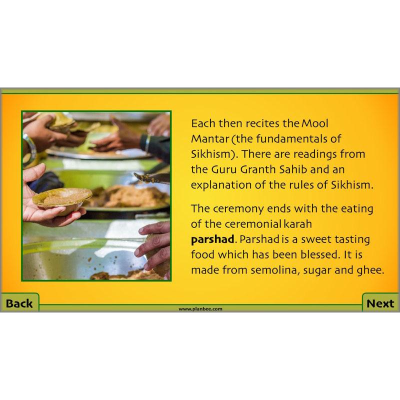 PlanBee Sikh Worship and Community: KS2 RE lesson plans