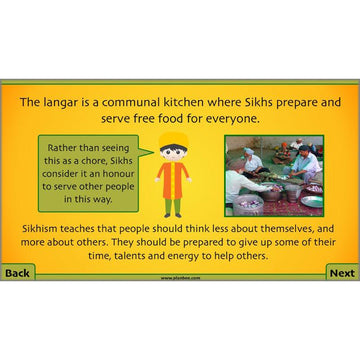Lesson 5: Sewa