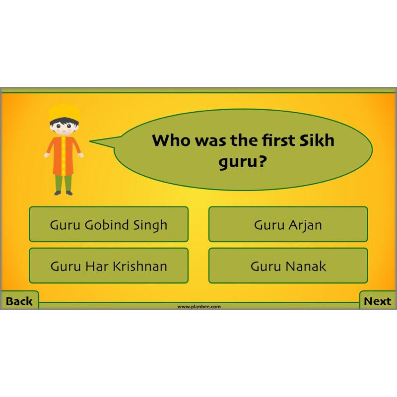 PlanBee Sikh Worship and Community: KS2 RE lesson plans