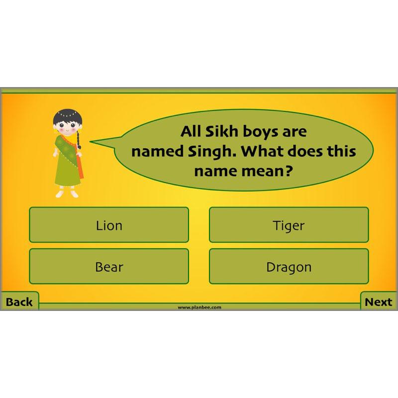 PlanBee Sikh Worship and Community: KS2 RE lesson plans