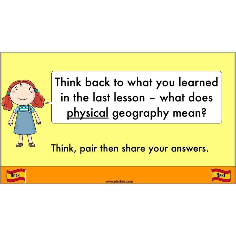 PlanBee Spain and Catalonia: KS2 Geography scheme of work Year 3 & Year 4