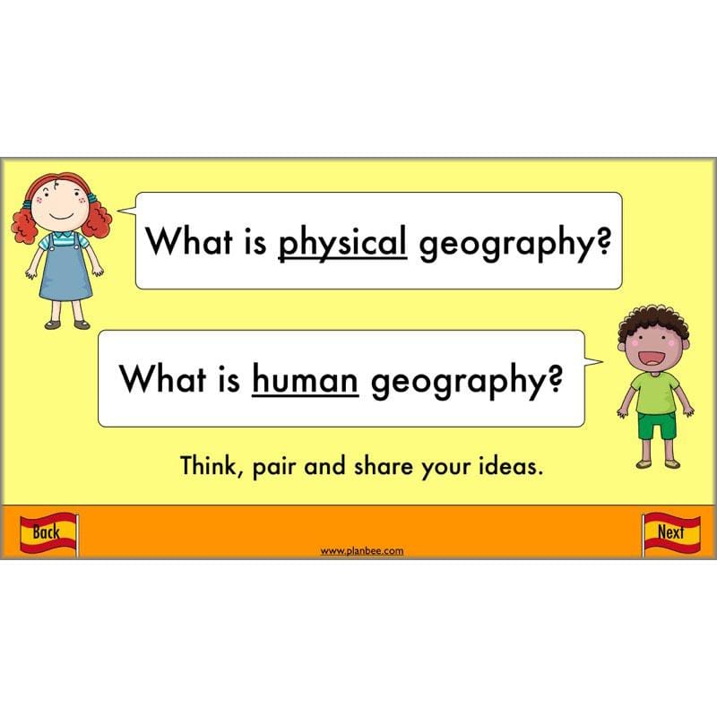 PlanBee Spain and Catalonia: KS2 Geography scheme of work Year 3 & Year 4