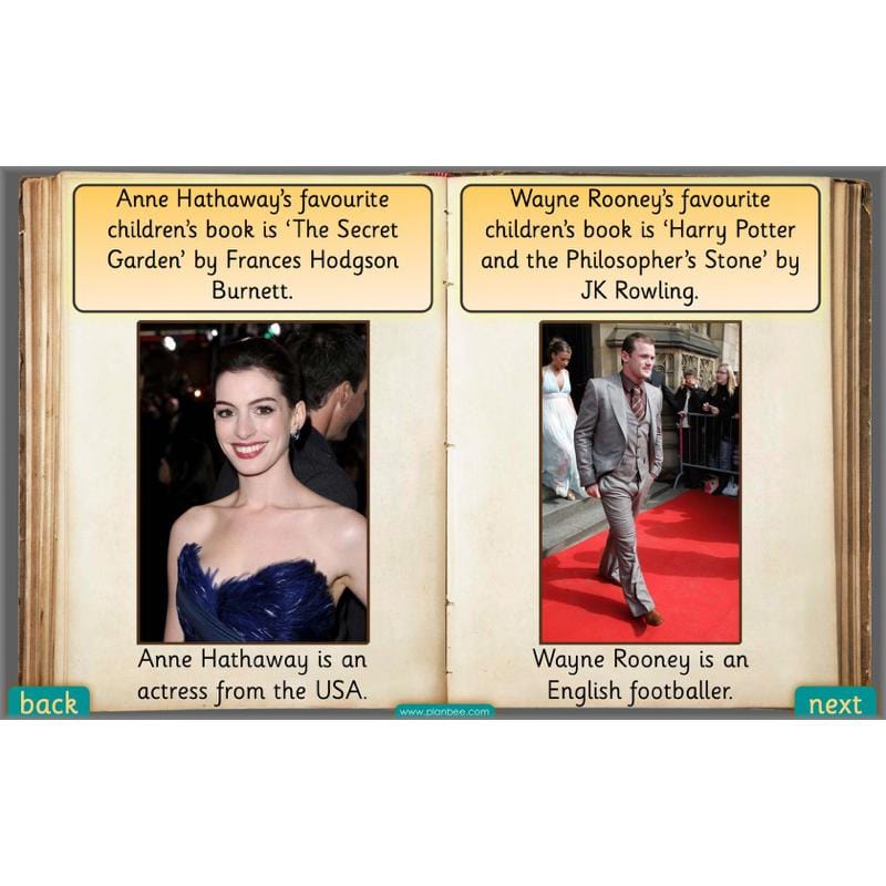 PlanBee Exploring Special Books KS1 RE downloadable lesson pack