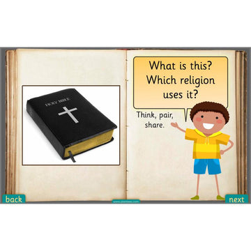 Lesson 4: The Bible