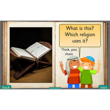 Lesson 5: The Qur'an