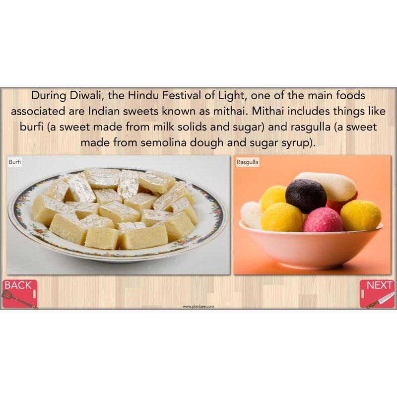 PlanBee Special Foods - Religious Foods: KS2 RE Lesson Plans & Resources