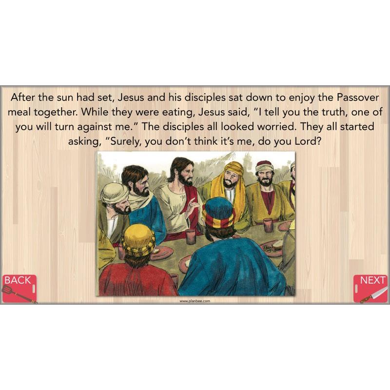 PlanBee Special Foods - Religious Foods: KS2 RE Lesson Plans & Resources