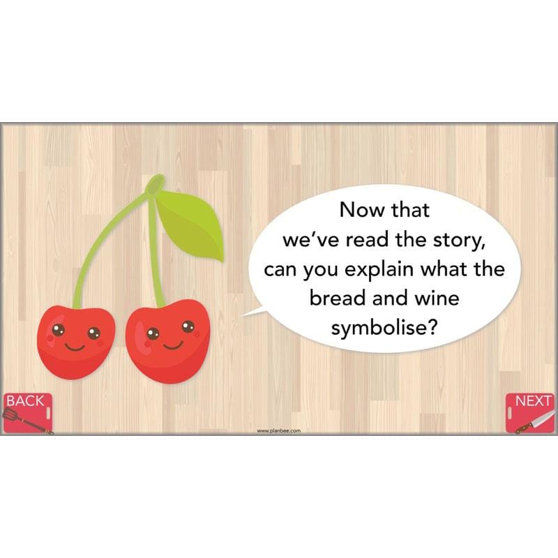 PlanBee Special Foods - Religious Foods: KS2 RE Lesson Plans & Resources